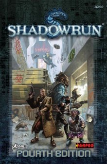 Shadowrun, Fourth Edition Core Book