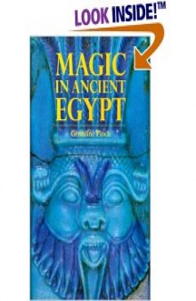 Magic in Ancient Egypt
