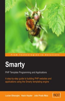 Smarty Php Template Programming And Applications