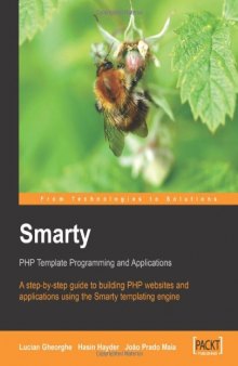 Smarty PHP Template Programming And Applications