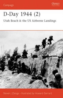 Campaign 104 - D-Day 1944 Utah Beach & the US Airborne Landings