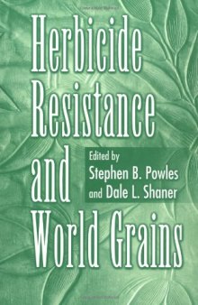 Herbicide resistance and world grains  