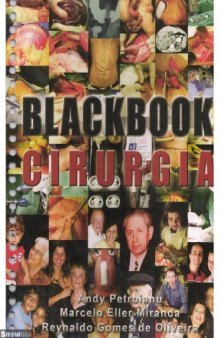 Blackbook - Cirurgia 