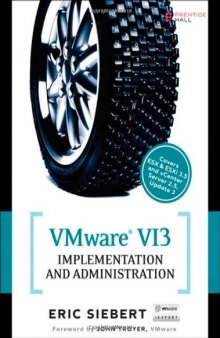 VMware VI3 implementation and administration