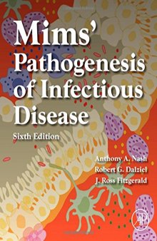 Mims' Pathogenesis of Infectious Disease, Sixth Edition