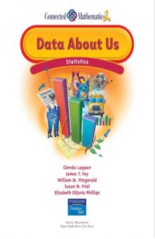 Data About Us: statistics (Connected Mathematics 2)