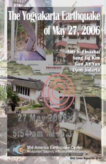 Yogyakarta Earthquake of May 27, 2006
