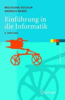 Einführung in die Informatik: Objektorientiert mit Java