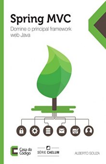 Spring MVC: Domine o principal framework web Java