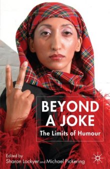 Beyond a Joke: The Limits of Humour  