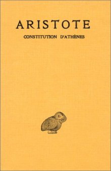 Constitution d'Athènes  