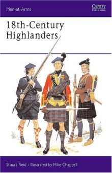Osprey Men-at-Arms 261 - 18th-Century Highlanders
