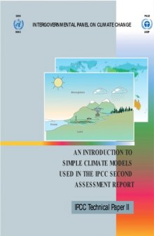 An Introduction to Simple Climate Models used in the IPCC Second Assessment Report (IPCC Technical Paper II - February 1997)