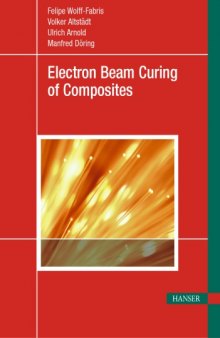 Electron beam curing of composites