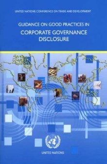 Guidance on Good Practices in Corporate Governance Disclosure