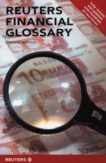 Reuters Financial Glossary, 2nd Edition
