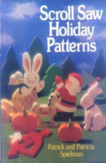 Scrollsaw Holiday Patterns