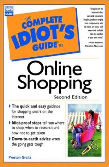 Complete Idiot's Guide to Online Shopping (The Complete Idiot's Guide)  