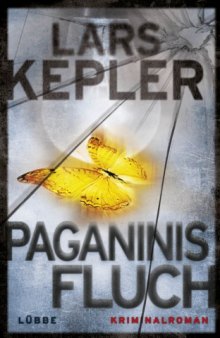 Paganinis Fluch: Kriminalroman