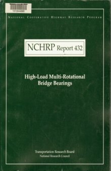 High-load multi-rotational bridge bearings