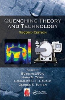 Quenching theory and technology