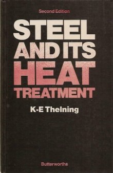 Steel and its Heat Treatment