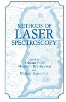 Methods of Laser Spectroscopy