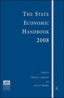 The State Economic Handbook 2008