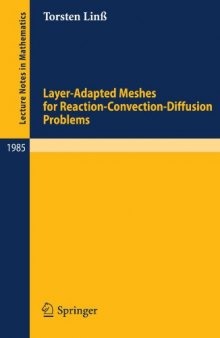 Layer-Adapted Meshes for Reaction-Convection-Diffusion Problems