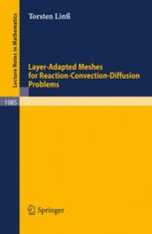 Layer-adapted meshes for reaction-convection-diffusion problems