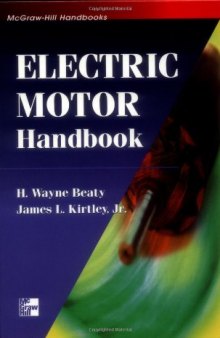 Electric Motor Handbook  