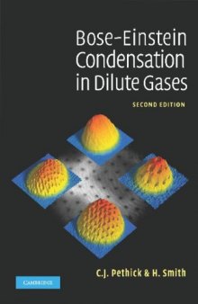 Bose-Einstein Condensation in Dilute Gases  