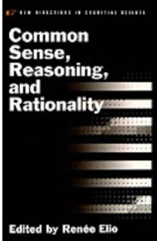 Common Sense, Reasoning, and Rationality