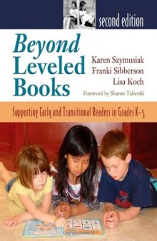 Beyond Leveled Books, Second Edition  
