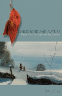 Childhood and Nature