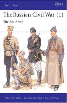 Osprey Men-at-Arms 293 - Russian Civil War (1) The Red Army