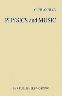 Physics and music
