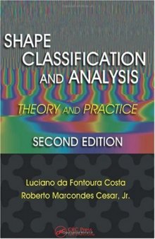 Shape Classification and Analysis - Theory and Practice
