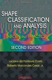 Shape Classification and Analysis: Theory and Practice, Second Edition 
