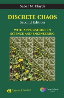 Discrete Chaos, Second Edition : With Applications in Science and Engineering