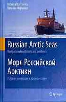 Russian Arctic Seas: Navigational conditions and accidents