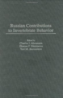 Russian Contributions to Invertebrate Behavior