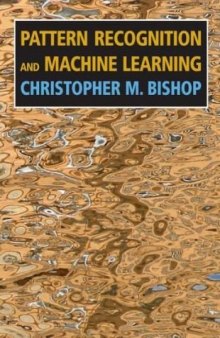 Pattern Recognition and Machine Learning (Solutions to the Exercises: Web-Edition)