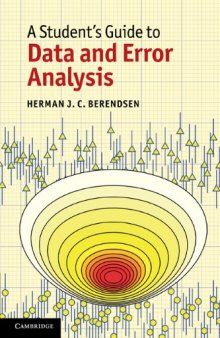 A Student's Guide to Data and Error Analysis  