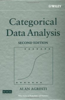 Categorical Data Analysis