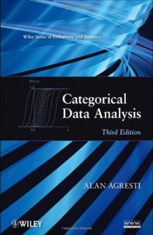 Categorical data analysis