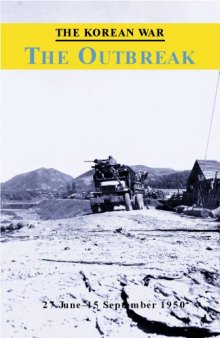 The Outbreak : 27 June-15 September 1950