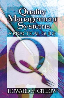 Quality management systems : a practical guide