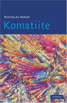 Komatiite