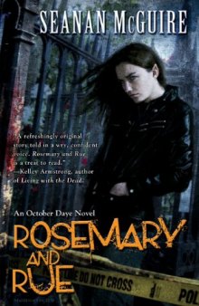 Rosemary and Rue (October Daye, Book 1)